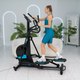 Миниатюра изображения товара Эллиптический тренажер Oxygen Fitness Phantom M LCD