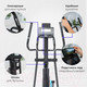 Миниатюра изображения товара Эллиптический тренажер Oxygen Fitness Phantom M LCD