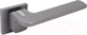 Миниатюра изображения товара Ручка дверная Аллюр Арт Марк MBN 8940 (графит)