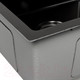 Миниатюра изображения товара Мойка кухонная Arfeka Eco AR PVD Nano Decor 50x50 (черный)