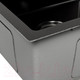 Миниатюра изображения товара Мойка кухонная Arfeka Eco AR PVD Nano Decor 60x50 (черный)