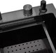 Миниатюра изображения товара Мойка кухонная со смесителем Arfeka Eco AR PVD Nano 68x45 (черный)