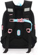 Миниатюра изображения товара Школьный рюкзак Grizzly RAf-492-3 (черный)