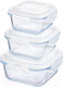 Миниатюра изображения товара Набор контейнеров Elan Gallery 360144