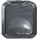 Миниатюра изображения товара Розетка IEK Tors TS-R16-16-55-K53 (графит)