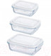 Миниатюра изображения товара Набор контейнеров Elan Gallery 360145