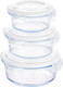 Миниатюра изображения товара Набор контейнеров Elan Gallery 360146