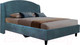 Миниатюра изображения товара Каркас кровати Мебельград Севилья 140x200 (мора океан)