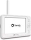 Миниатюра изображения товара Видеоняня Lionelo Babyline 8.3 (белый)