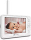 Миниатюра изображения товара Видеоняня Lionelo Babyline 8.3 (белый)