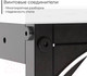 Миниатюра изображения товара Письменный стол Incube D004.140.NAT (Natural)