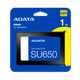 Миниатюра изображения товара SSD диск A-data Ultimate SU650 1TB (ASU650SS-1TT-R)