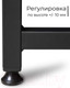 Миниатюра изображения товара Письменный стол Incube D002.140.RST (Rustic)