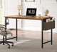 Миниатюра изображения товара Письменный стол Incube D002.140.RST (Rustic)