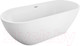 Миниатюра изображения товара Ванна акриловая BelBagno Due BB701-1500-730-K