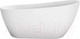 Миниатюра изображения товара Ванна акриловая BelBagno Due BB704-1700-800-K