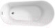 Миниатюра изображения товара Ванна акриловая BelBagno Due BB704-1700-800-K