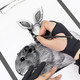 Миниатюра изображения товара Перчатки для сенсорных экранов XP-Pen AC01_B
