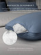 Миниатюра изображения товара Подушка для сна Espera Comfort 3D Captain`s Blue / ЕС-8521 (50x70)