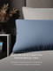 Миниатюра изображения товара Подушка для сна Espera Comfort 3D Captain`s Blue / ЕС-8521 (50x70)
