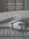 Миниатюра изображения товара Подушка для сна Espera Comfort 3D Gray / ЕС-8514 (50x70)