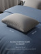 Миниатюра изображения товара Подушка для сна Espera Comfort 3D Gray / ЕС-8514 (50x70)