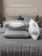 Миниатюра изображения товара Подушка для сна Espera Comfort 3D Gray / ЕС-8569 (70x70)
