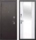 Миниатюра изображения товара Входная дверь ТайгА Зеркало 7см (96x205, левая)
