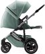 Миниатюра изображения товара Детская универсальная коляска Britax Romer Smile 5Z 2 в 1 / SM37975 (Jade Green)