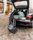 Миниатюра изображения товара Детская универсальная коляска Britax Romer Smile 5Z 2 в 1 / SM37975 (Jade Green)