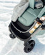 Миниатюра изображения товара Детская универсальная коляска Britax Romer Smile 5Z 2 в 1 / SM37975 (Jade Green)