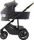 Миниатюра изображения товара Детская универсальная коляска Britax Romer Smile 5Z 2 в 1 / SM35122 (Midnight Grey)