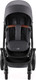 Миниатюра изображения товара Детская универсальная коляска Britax Romer Smile 5Z 2 в 1 / SM35122 (Midnight Grey)