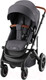Миниатюра изображения товара Детская универсальная коляска Britax Romer Smile 5Z 2 в 1 / SM35122 (Midnight Grey)