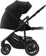 Миниатюра изображения товара Детская универсальная коляска Britax Romer Smile 5Z 2 в 1 / SM37982 (Space Black)