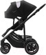 Миниатюра изображения товара Детская универсальная коляска Britax Romer Smile 5Z 2 в 1 / SM37982 (Space Black)