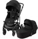Миниатюра изображения товара Детская универсальная коляска Britax Romer Smile 5Z 2 в 1 / SM37982 (Space Black)