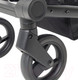 Миниатюра изображения товара Детская прогулочная коляска Mutsy Nexo / XST10BPB23002 (Concrete Melange)