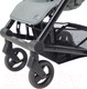 Миниатюра изображения товара Детская прогулочная коляска Mutsy Nexo / XST08CPB23001 (Moss Grey)