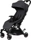 Миниатюра изображения товара Детская прогулочная коляска Hartan Bit 166 / 2017.130.166 (Graphit)