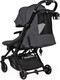 Миниатюра изображения товара Детская прогулочная коляска Hartan Bit 166 / 2017.130.166 (Graphit)