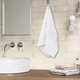 Миниатюра изображения товара Полотенце Laima Home / 608227 (белый)