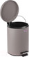 Миниатюра изображения товара Мусорное ведро Laima Classic / 604944 (12л, серый матовый)