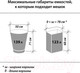 Миниатюра изображения товара Пакеты для мусора Любаша 605336 (10шт, черный)