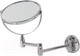 Миниатюра изображения товара Зеркало косметическое Brabix 604952