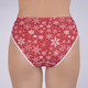 Миниатюра изображения товара Трусы женские Verally 102-2 (р.102, снежинки)