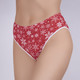 Миниатюра изображения товара Трусы женские Verally 102-2 (р.102, снежинки)