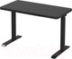 Миниатюра изображения товара Стол с подъемным механизмом AOKE Europe С эл. приводом двухмоторный 114.5-35 / AK-GT10-YZF2-B (черный)