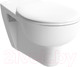 Миниатюра изображения товара Унитаз подвесной VitrA Conforma / 5810B003-6234 (с сиденьем)