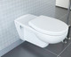 Миниатюра изображения товара Унитаз подвесной VitrA Conforma / 5810B003-6234 (с сиденьем)